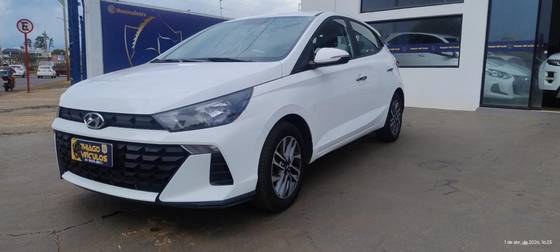 HYUNDAI HB20 1.0 12V FLEX LIMITED PLUS MANUAL